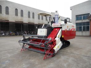 2018年度十大热销水稻收割机盘点